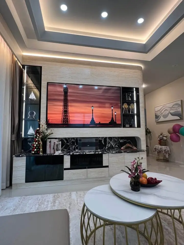 ให้เช่าบ้านใหม่ Vivaldi Bangna กม.5 4 ห้องนอน 215 ตร.ม. - ภาพที่ 4 จาก 12