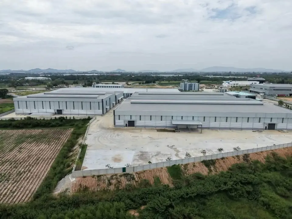 Factories and Industrial Yard for Rent at Rojana Laem Chabang, Chonburi - image 3 of 6