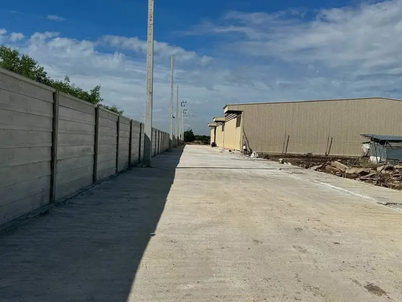 Three 875 sqm Factory and Warehouse Buildings for Rent, Bang Bua Thong