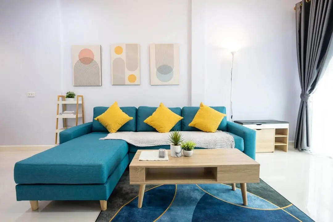 Townhome for Rent at Baan Klang Muang Lat Phrao 71, Nak Niwat 34 - image 2 of 9