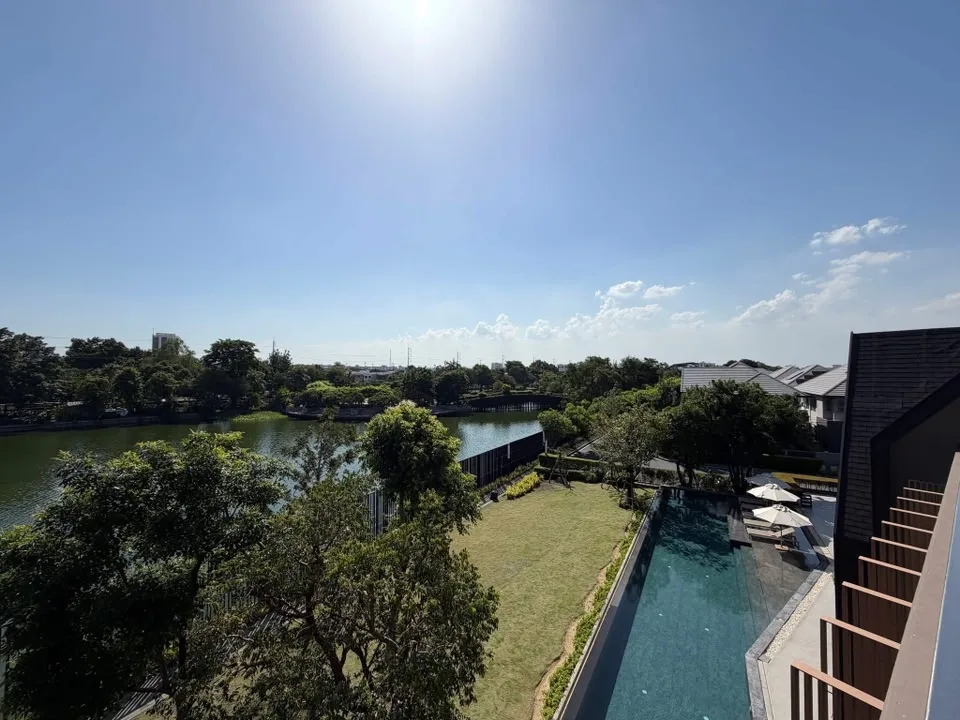 ให้เช่าบ้านเดี่ยวหรู Bangkok Boulevard Signature ลาดพร้าว–เสรีไทย - ภาพที่ 11 จาก 12