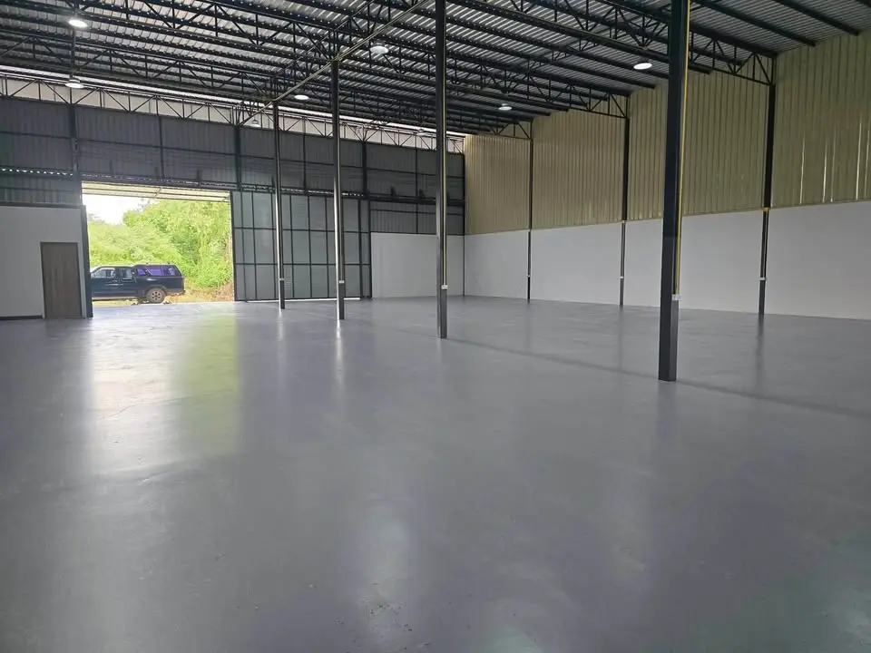 Warehouse for rent Nimit Mai, Min Buri - Khlong Sam Wa, 550-1,100 sqm with office - image 3 of 6