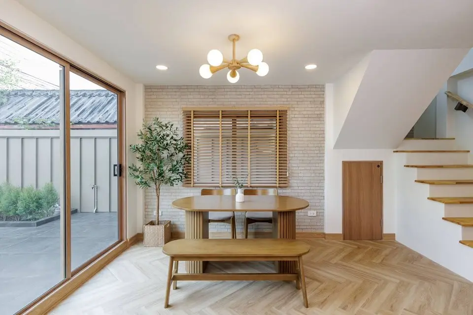 独栋别墅出售 30 平方哇 全屋翻新 Minimal Muji 风格 Lat Phrao 93巷 - 第 11 张,共 12 张