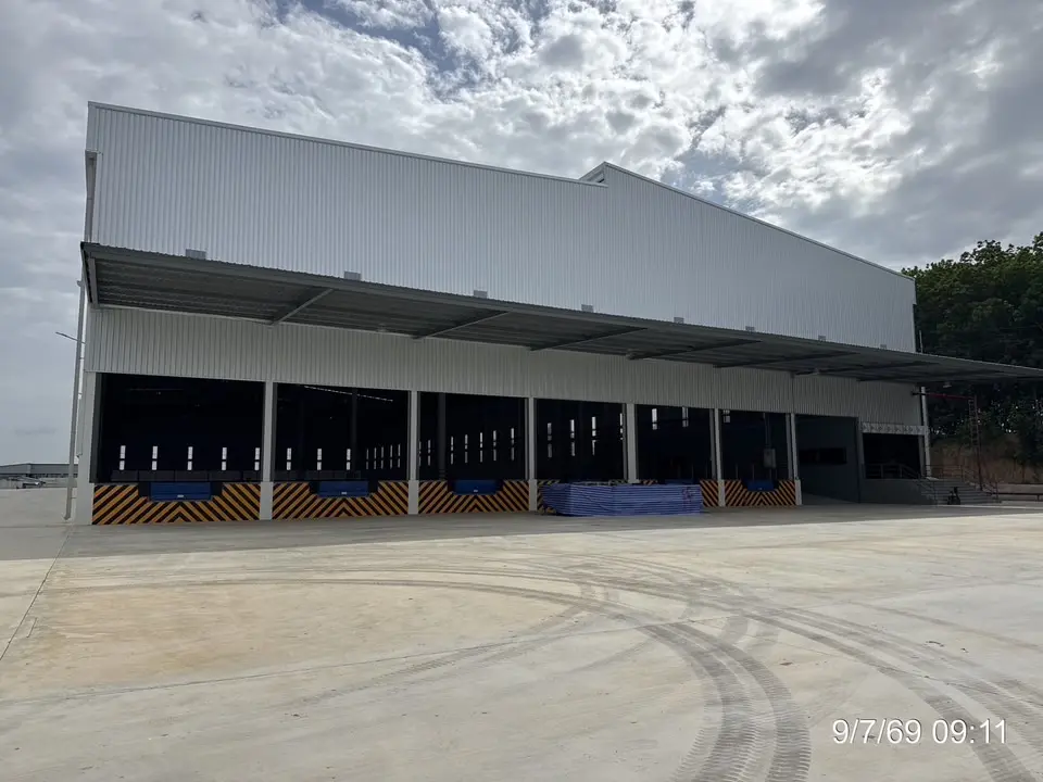 Warehouse Building F for Rent, 4,500 sqm, Pluak Daeng Rayong - image 12 of 12
