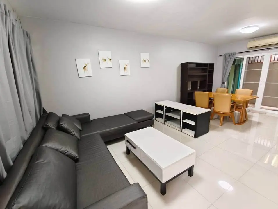 Townhome for Rent at The Plant City, Lat Phrao 71, Nak Niwat 48 - image 6 of 7