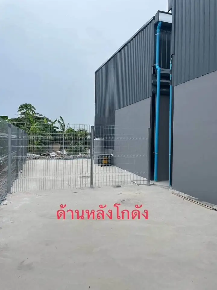 252 sqm Warehouse with Office for Rent near Thap Chang Toll Plaza, Krungthep Kreetha - image 3 of 5