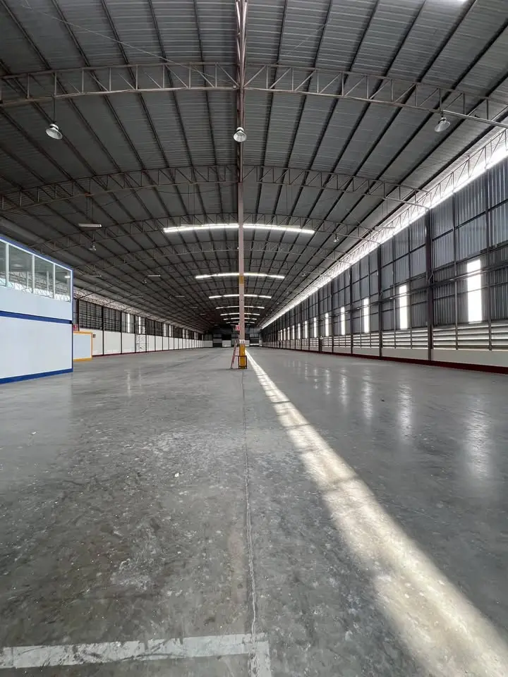 Factory warehouse for rent Bangna-Trad Km.36 Bang Pakong Chachoengsao, 4,500 sqm, Ror Ngor 4 licence - image 4 of 12