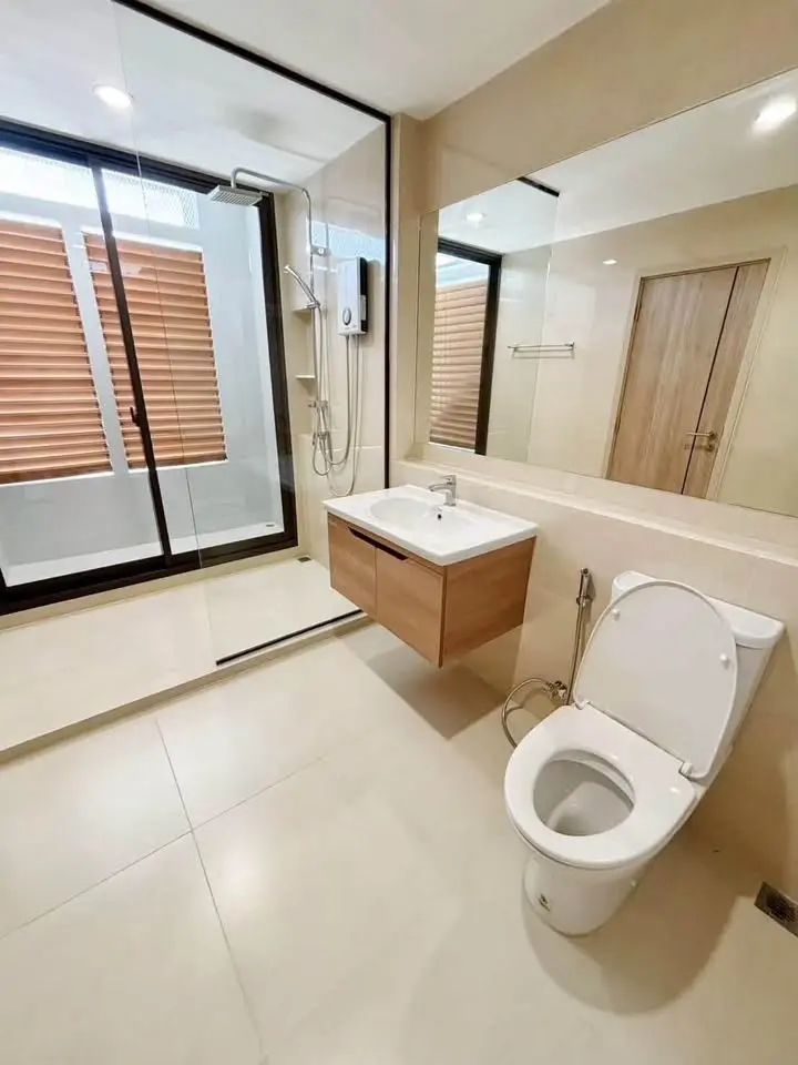 ให้เช่าทาวน์โฮม 3.5 ชั้น SHIZEN พัฒนาการ 32 หลังมุม 210 ตร.ม. - ภาพที่ 7 จาก 12
