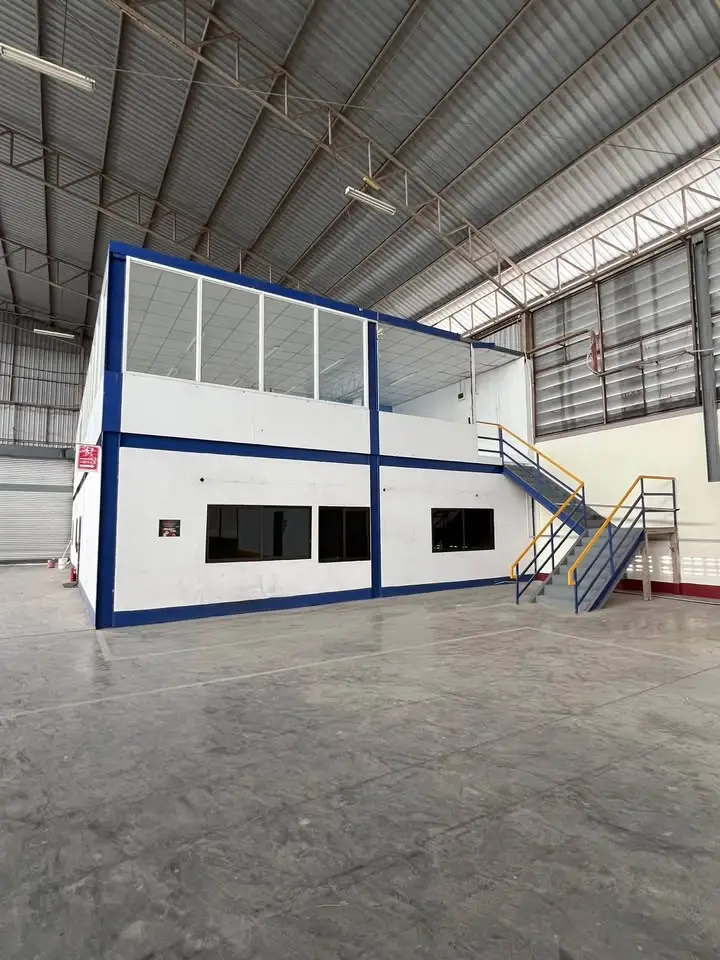 Factory warehouse for rent Bangna-Trad Km.36 Bang Pakong Chachoengsao, 4,500 sqm, Ror Ngor 4 licence - image 9 of 12