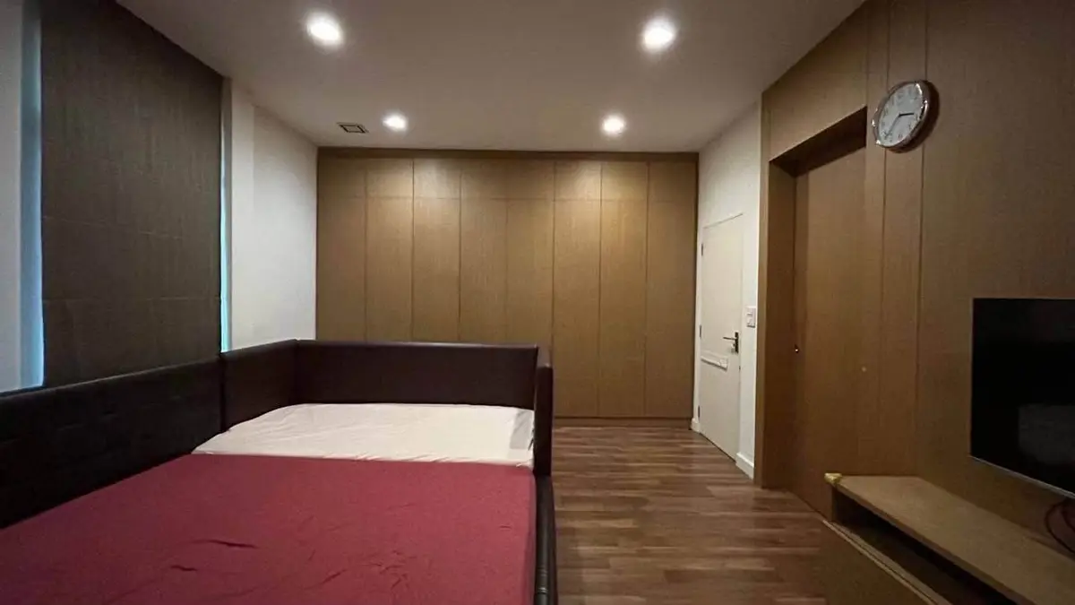 ให้เช่าบ้านเดี่ยว 2 ชั้น มัณฑนา อ่อนนุช–วงแหวน 3 พร้อมเข้าอยู่ - ภาพที่ 4 จาก 11