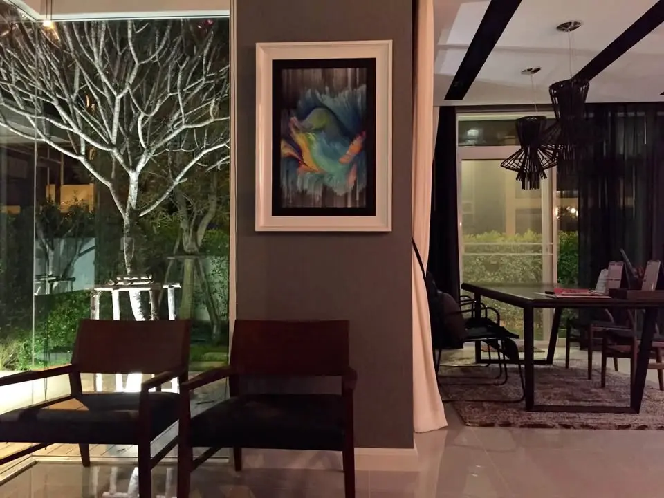 Luxury Detached House for Rent, CASA LEGEND Kaset-Nawamin, Ram Intra 14 (Mai Lap) - image 4 of 9