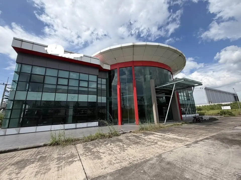 Factory with Office for Rent, 6,054 sqm, Khao Khansong, Si Racha - image 4 of 12