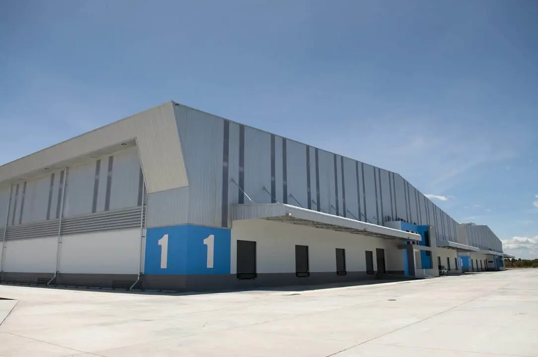 Warehouse for rent Bangna Km.38 Bang Pakong Chachoengsao, 2,400-10,000 sqm - image 3 of 4
