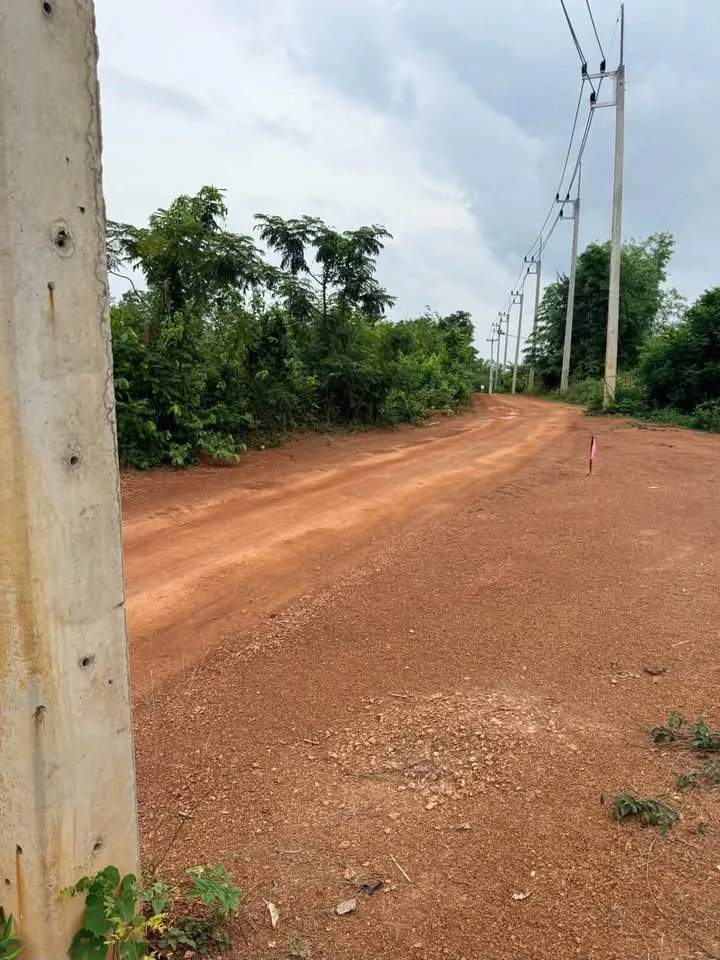 42 Rai Purple-Zoned Industrial Land for Sale, Kabin Buri, Prachin Buri - image 2 of 11
