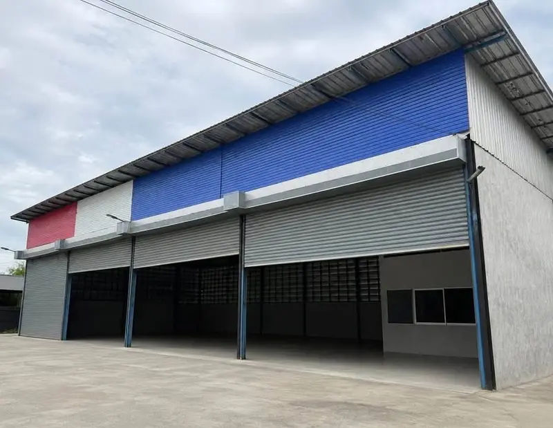 420 sqm Warehouse for Rent on Hathairat Road 423