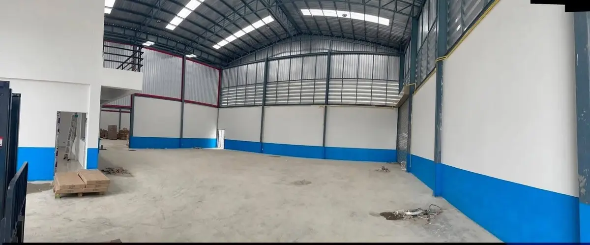 459 sqm Warehouse with 2-Storey Office for Rent, Bang Pla 2, Bang Phli - image 4 of 7