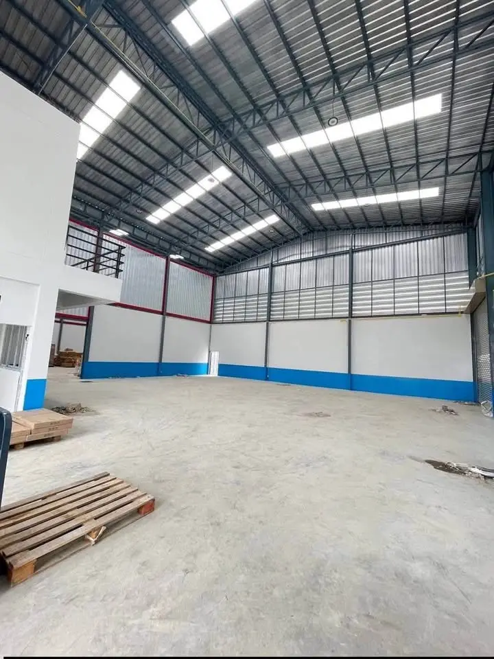 459 sqm Warehouse with 2-Storey Office for Rent, Bang Pla 2, Bang Phli - image 7 of 7