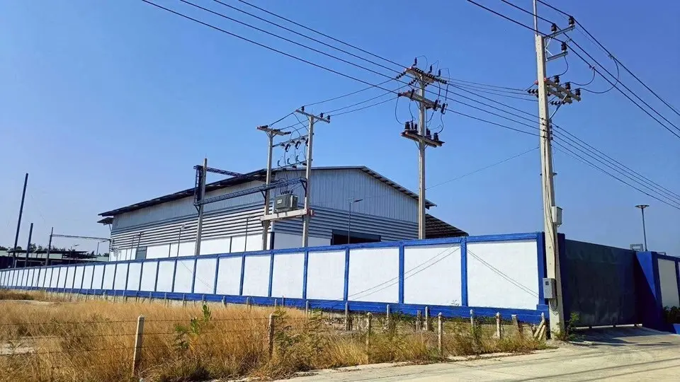 Factory with Ror Ngor 4 Type 42 Licence for Sale / Rent, Bang Ya Phraek, Samut Sakhon - image 4 of 6