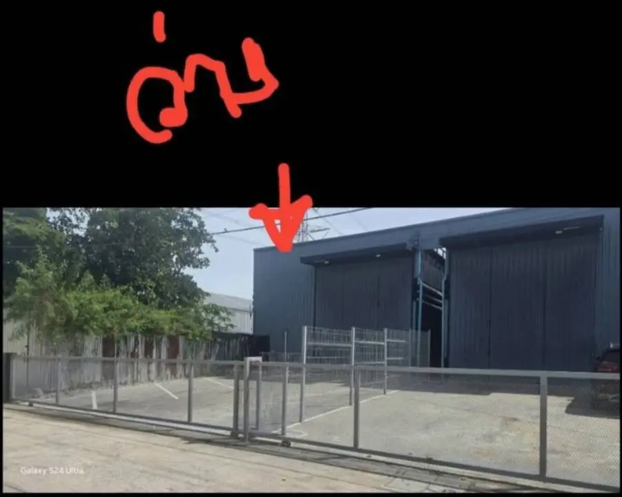 252 sqm Warehouse with Office for Rent near Thap Chang Toll Plaza, Krungthep Kreetha - image 2 of 5
