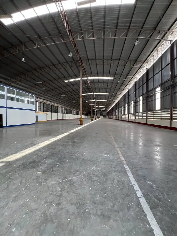 Factory warehouse for rent Bangna-Trad Km.36 Bang Pakong Chachoengsao, 4,500 sqm, Ror Ngor 4 licence - image 3 of 12