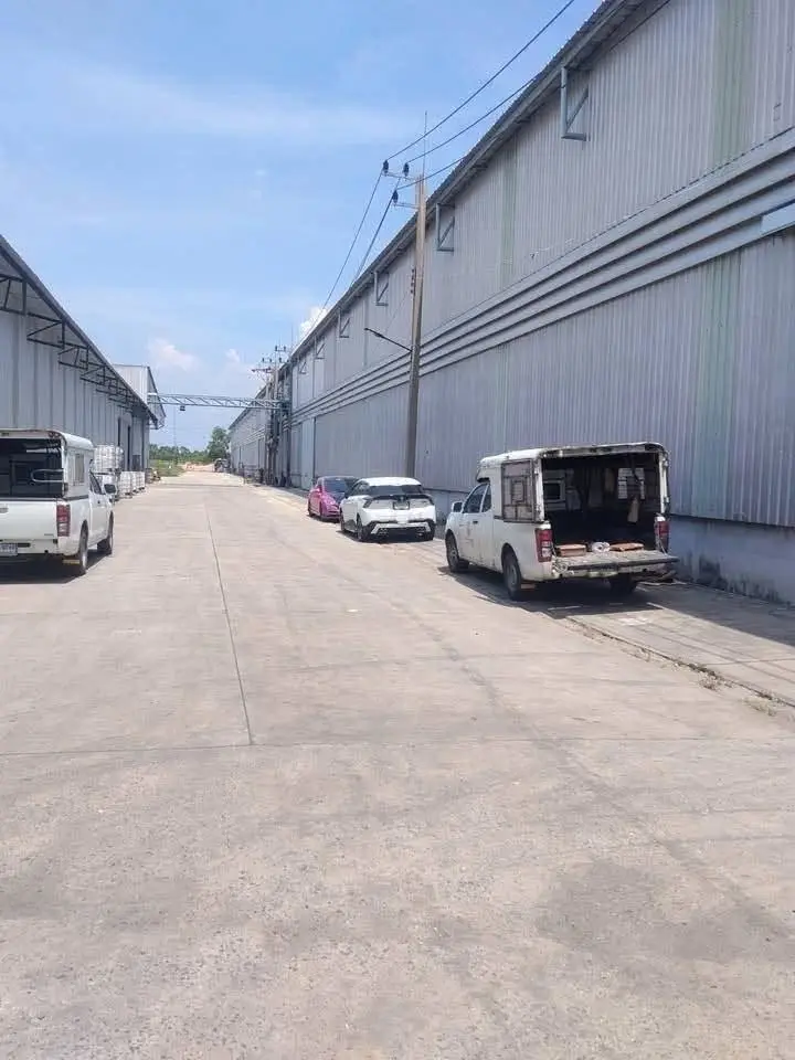 650–6,000 sqm Factory and Warehouse for Rent, Wang Noi - image 3 of 6