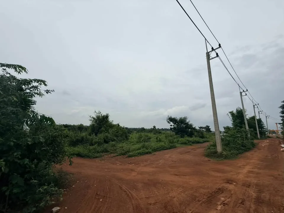 42 Rai Purple-Zoned Industrial Land for Sale, Kabin Buri, Prachin Buri - image 9 of 11