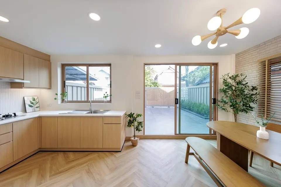 独栋别墅出售 30 平方哇 全屋翻新 Minimal Muji 风格 Lat Phrao 93巷 - 第 10 张,共 12 张
