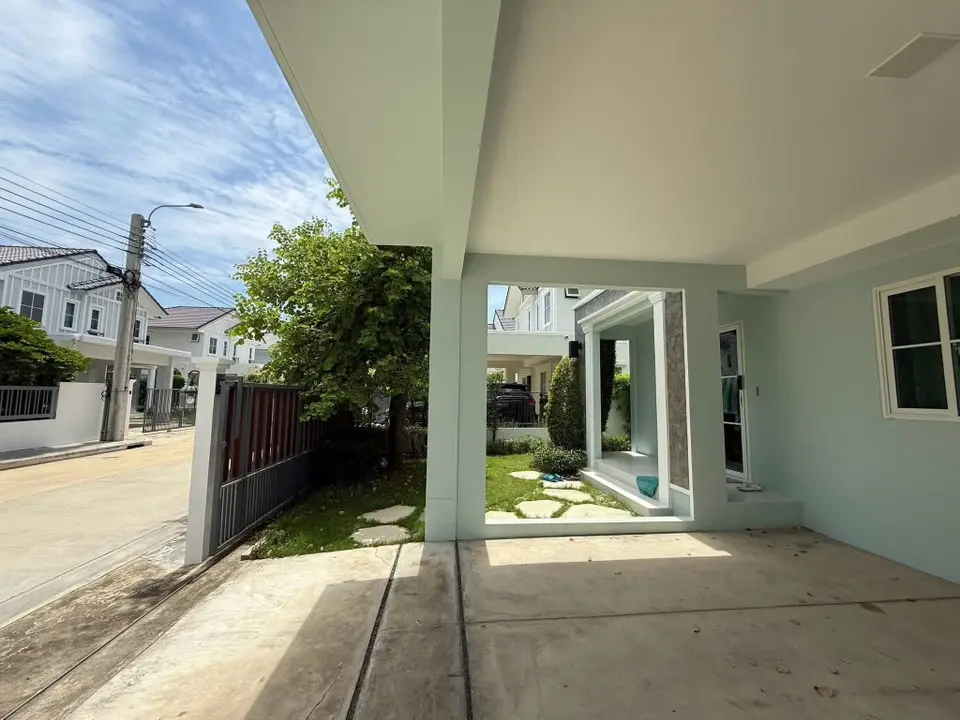 3-Bedroom Detached House for Rent at Villaggio 2 Srinakarin-Bangna - image 4 of 12