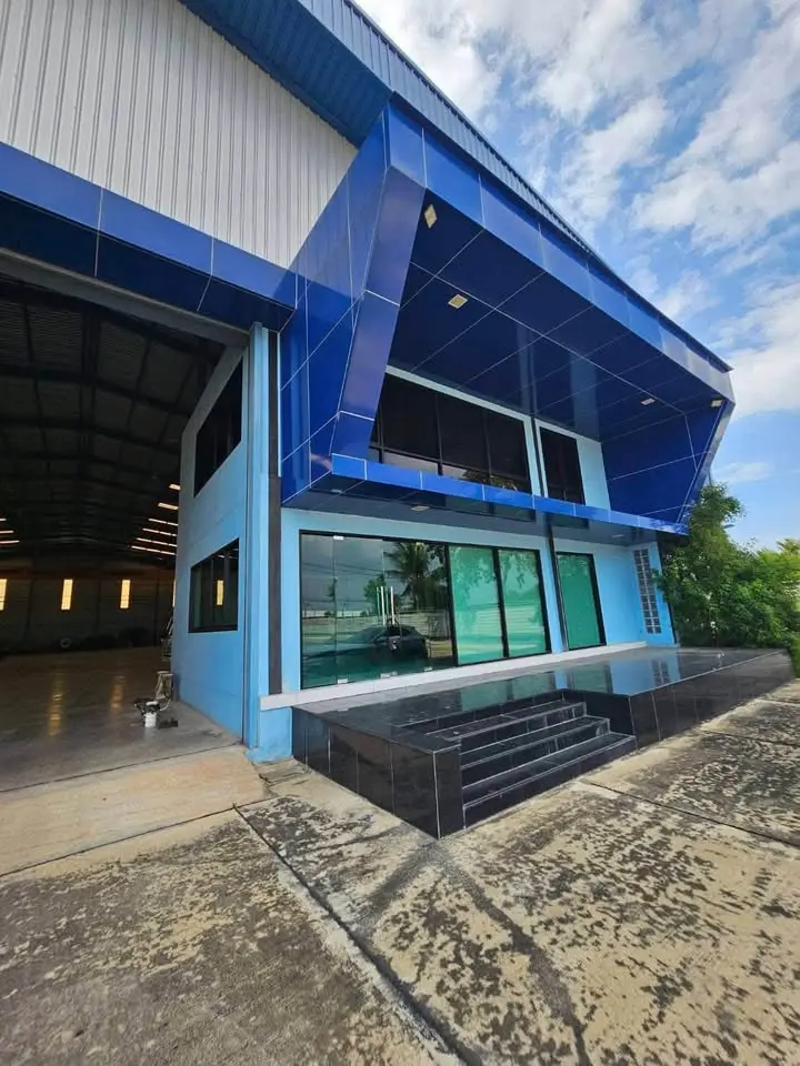 1,800 sqm Warehouse for Rent on Kanchanaphisek Ring Road, Lat Lum Kaeo - image 11 of 11