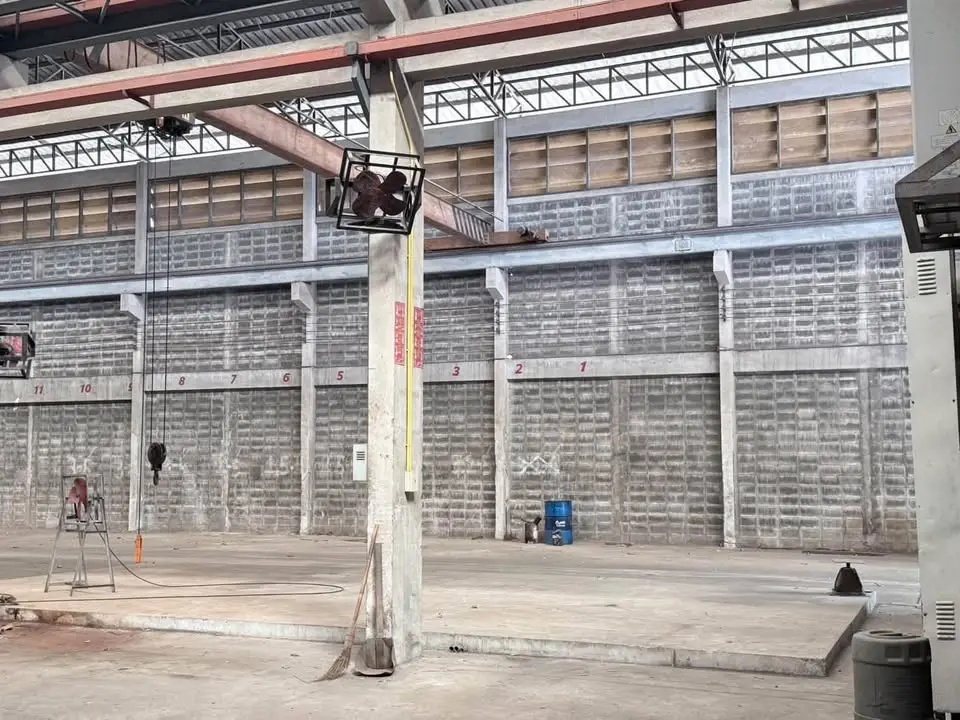 3,900 sqm Factory and Warehouse for Rent on Sukhumvit Road, Chonburi - image 7 of 7