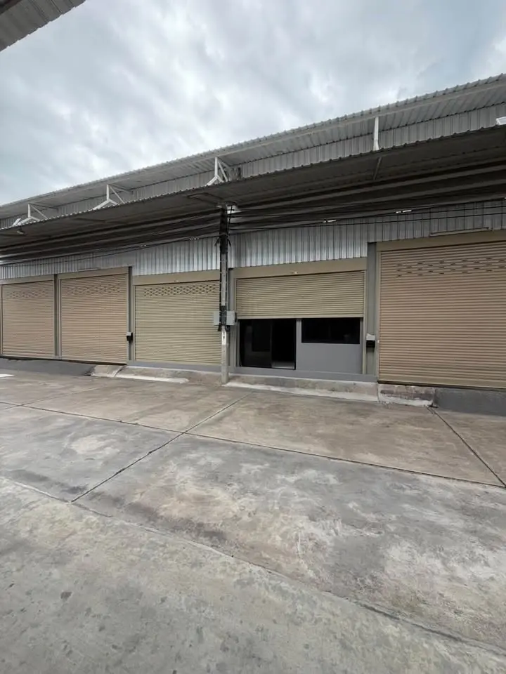 Warehouse for Rent on Pracha Uthit 90, 230 or 460 sqm - image 10 of 12