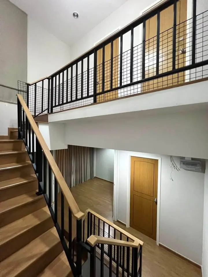 3-Storey Corner Townhome for Rent at SIRIHOUSE Ratchada 18 - image 12 of 12