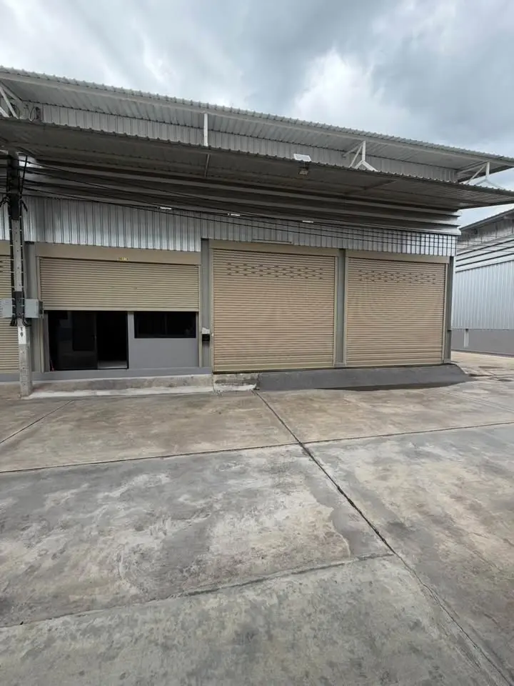 Warehouse for Rent on Pracha Uthit 90, 230 or 460 sqm