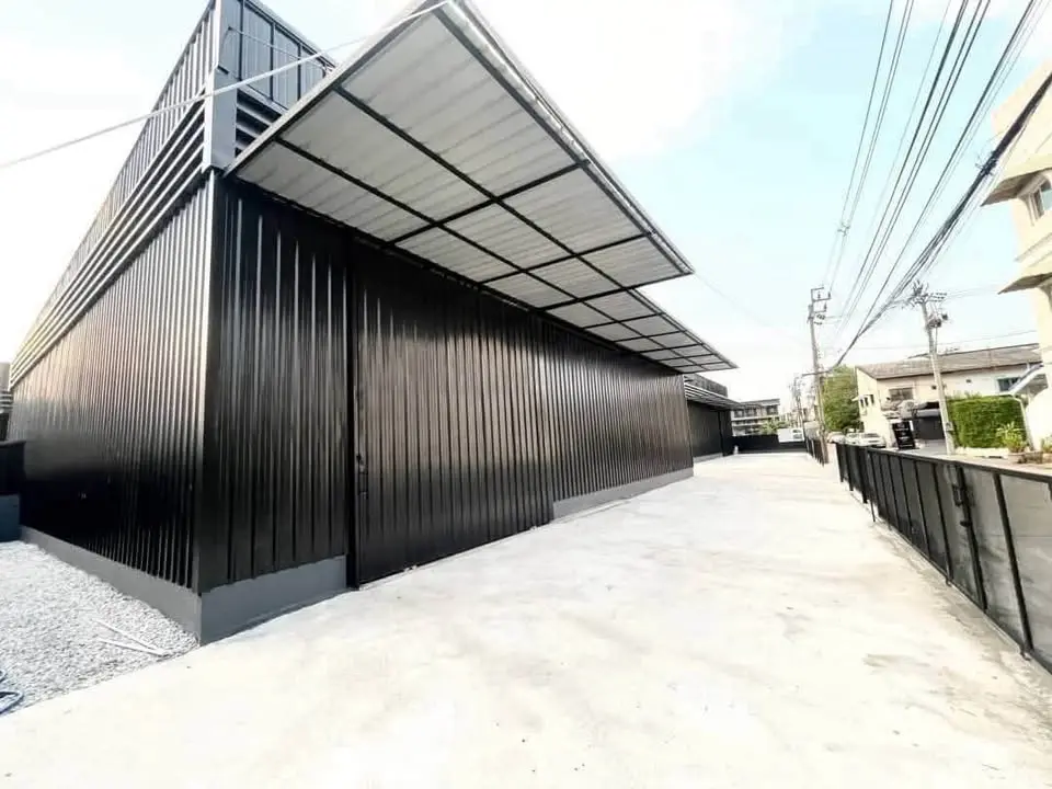 ให้เช่าอาคารใหม่ 400 ตร.ม. ซอยลาดพร้าว 91 มี 4 อาคารให้เลือก - ภาพที่ 5 จาก 6