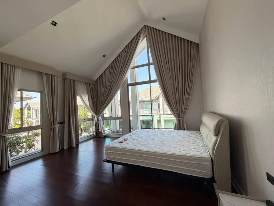 ให้เช่าบ้านเดี่ยวหรู Bangkok Boulevard Signature ลาดพร้าว–เสรีไทย - ภาพที่ 8 จาก 12