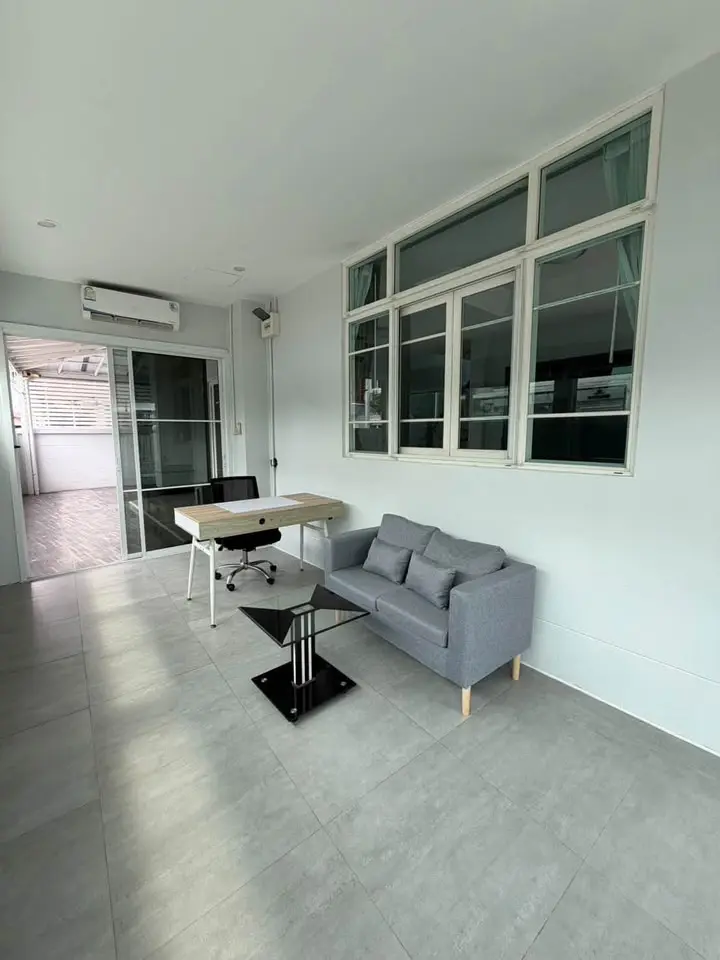 ให้เช่าบ้านเดี่ยว หมู่บ้านเสนาวิลล์ คู้บอน ซอย 27 บางเขน 30,000 บาท/เดือน - ภาพที่ 7 จาก 12