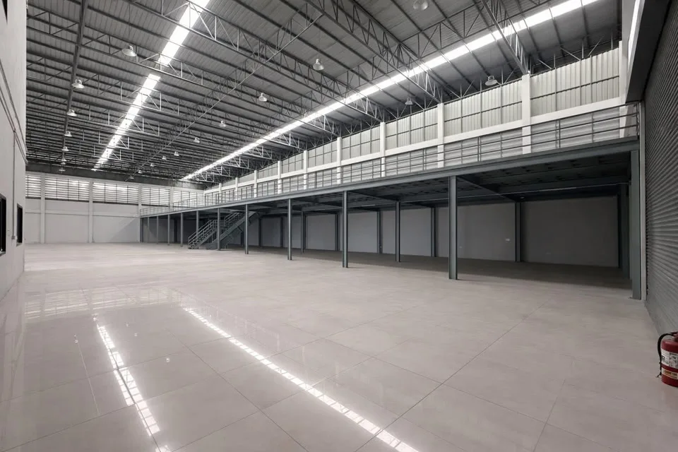 Warehouse / Factory Complex for Rent, Two Buildings, Samut Sakhon (Khae Rai – Khlong Maduea) - image 7 of 12