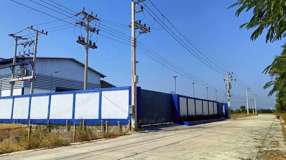 Factory with Ror Ngor 4 Type 42 Licence for Sale / Rent, Bang Ya Phraek, Samut Sakhon - image 3 of 6