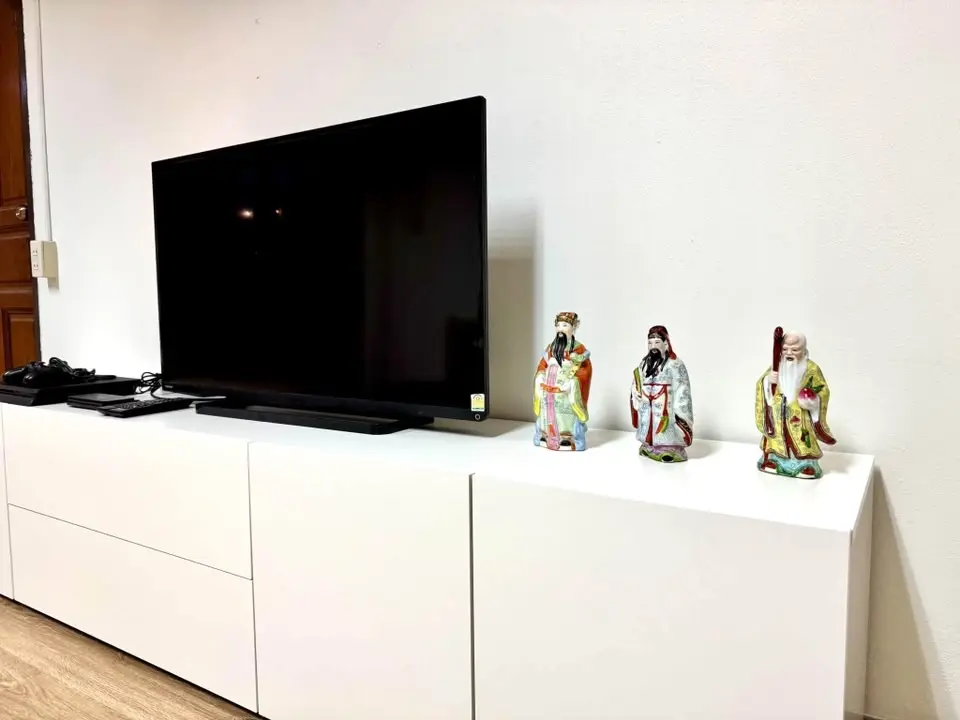 曼谷邦纳区乌隆素50巷两层翻新独栋别墅出租 - 第 3 张，共 12 张