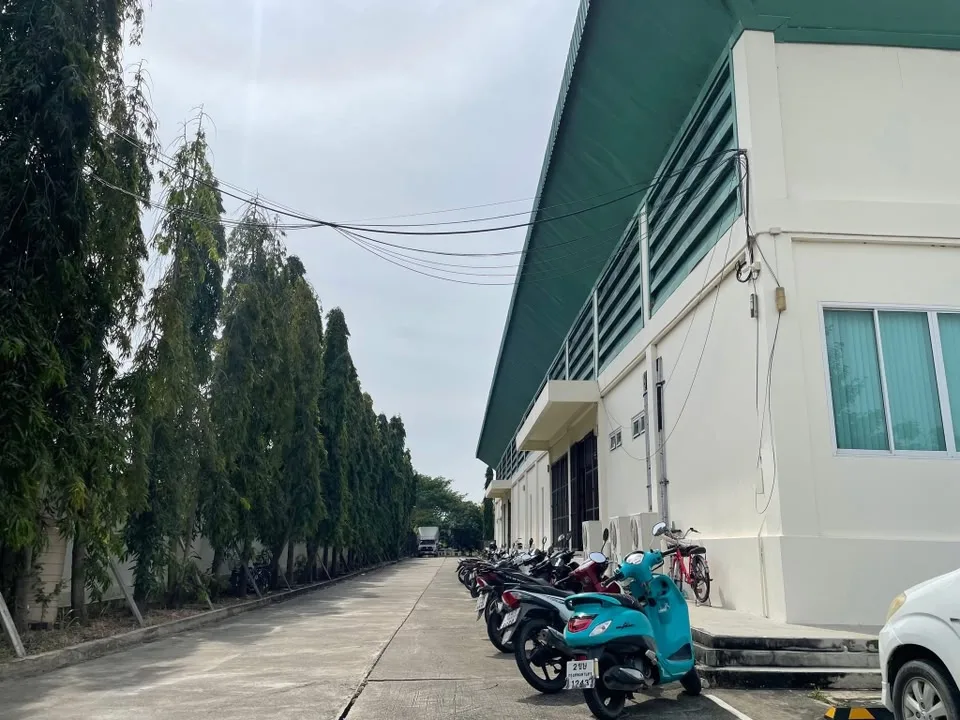 ขายโรงงานพร้อมสำนักงาน และใบอนุญาต รง.4 ลาดหลุมแก้ว ปทุมธานี - ภาพที่ 5 จาก 12