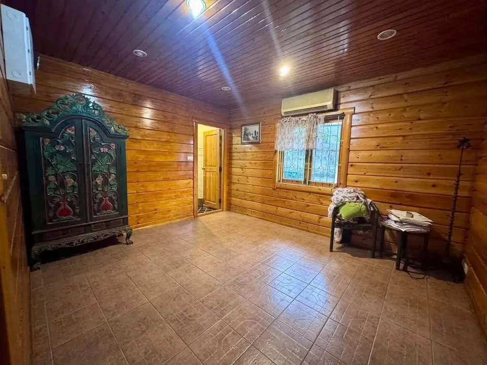 Resort-Style Pine House for Rent, Ramintra–Khubon, Two Houses - image 5 of 12