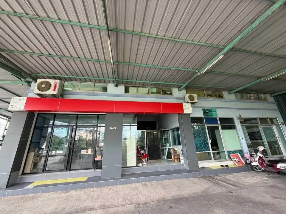 ขายโรงงานพร้อมออฟฟิศและที่พัก 488 ตร.ว. ถนนเศรษฐกิจ อ้อมน้อย - ภาพที่ 4 จาก 6