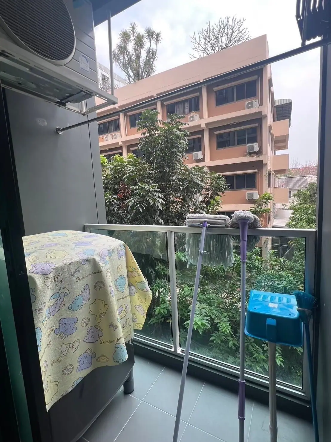 ให้เช่าคอนโด The Excel Ratchada 18 ใกล้ MRT สุทธิสาร - ภาพที่ 12 จาก 14