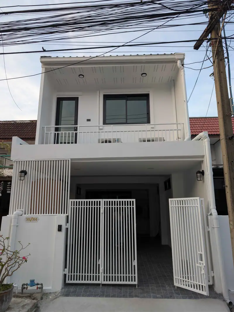 บ้านให้เช่า ซอยปรีดีย์ 42 ใกล้ BTS พระโขนง 3 นอน 3 น้ำ 50,000 บาท ใกล้สุขุมวิท เอกมัย ทองหล่อ