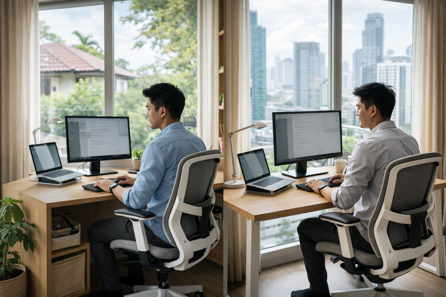 บ้านที่ใช่สำหรับชีวิต Hybrid Work 2026: อยู่สบาย ทำงานลื่น ผ่อนรอด