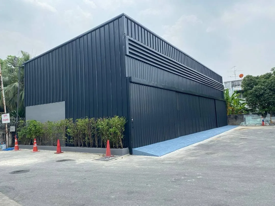 Warehouse / Parking Yard for Rent in Soi Chokchai 4 – 180 sq.m. | 55,000 THB/Month - image 7 of 7