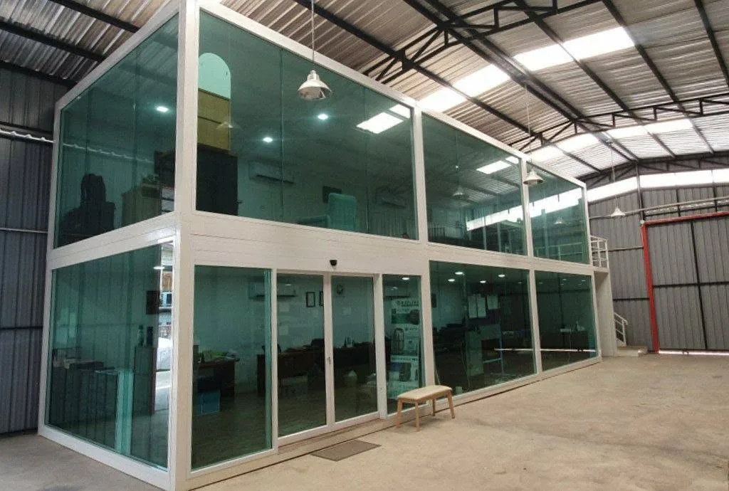 ให้เช่าโกดัง 1 ชั้น พร้อมสำนักงาน ซอยลาดพร้าว 101 พื้นที่ 220 ตร.ม. 65,000 บาท/เดือน - ภาพที่ 6 จาก 10