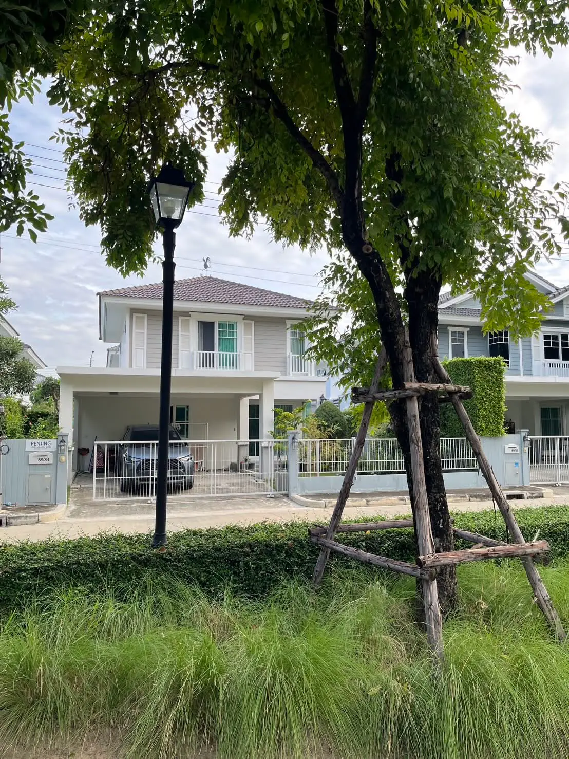 ขายบ้านเดี่ยว 2 ชั้น 51 ตร.ว. หน้าสวน ไม่ชนใคร ใกล้ Clubhouse ถนนตำหรุ-บางพลี บางพลีใหญ่ สมุทรปราการ 7.4 ล้านบาท - ภาพที่ 8 จาก 9
