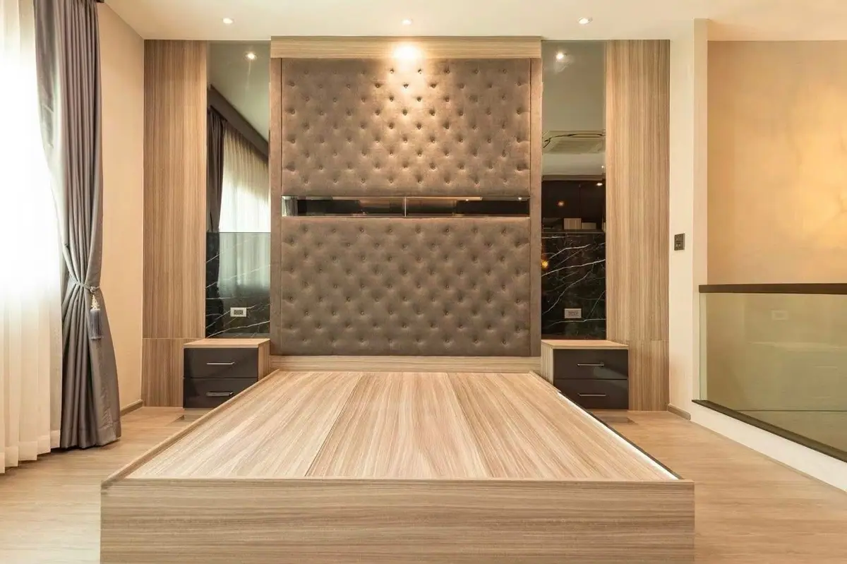 ขายทาวน์โฮม 3 ชั้น The Landmark เอกมัย–รามอินทรา บิ้วอินทั้งหลัง Owner-grade 3 นอน 4 น้ำ 168 ตร.ม. ราคา 10 ล้านบาท - ภาพที่ 15 จาก 20