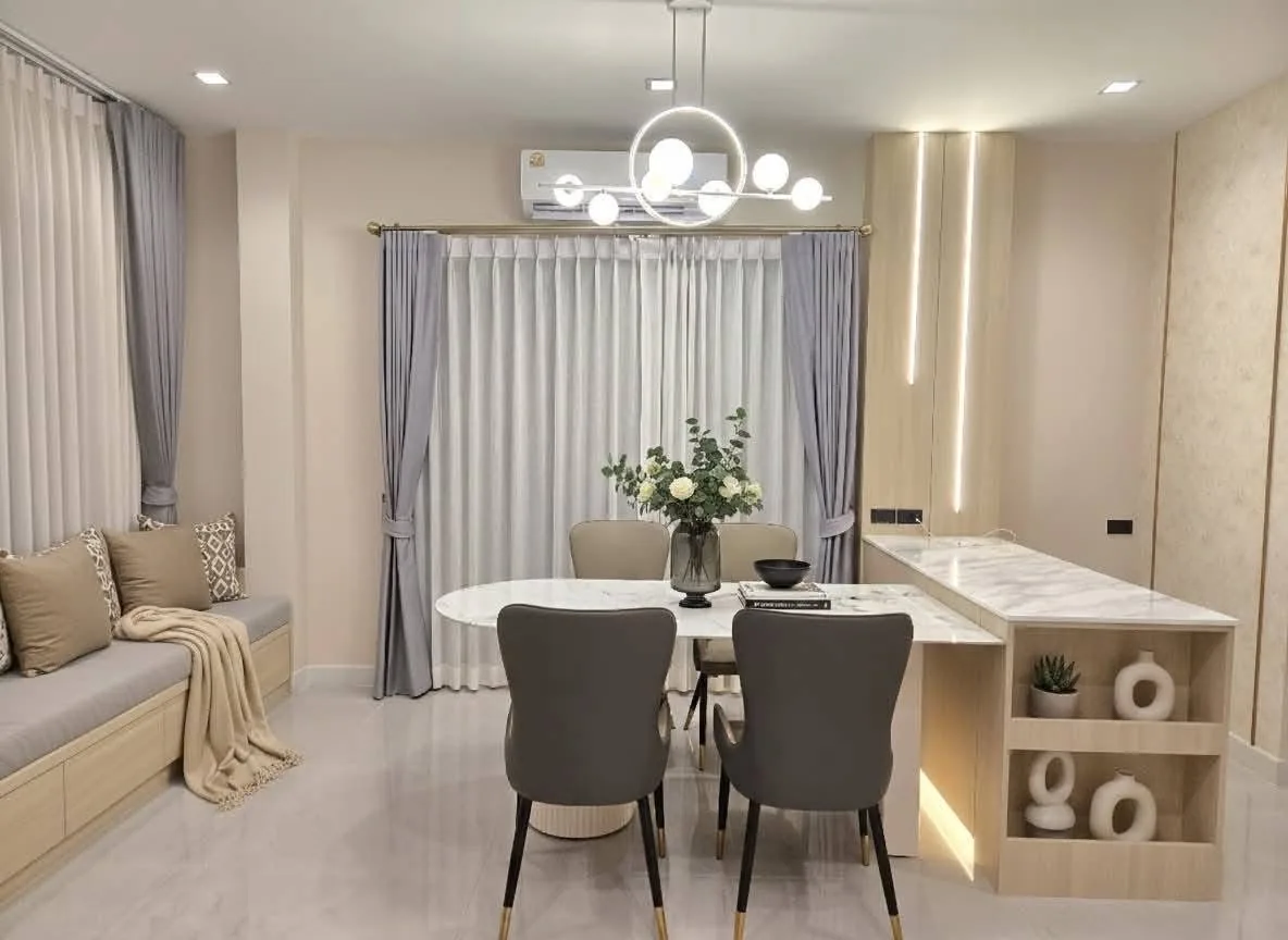 ขายบ้านเดี่ยว บางนา กม.5 โครงการ Bangkok Boulevard Bangna-km5 หลังถนนเมน ใกล้ Clubhouse 4 นอน 4 น้ำ 237 ตร.ม. ราคา 19.5 ล้านบาท - ภาพที่ 5 จาก 15